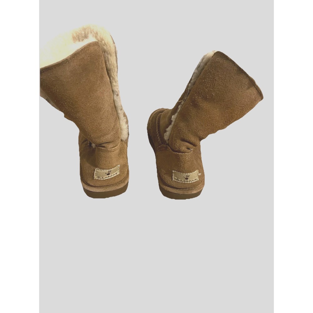 bearpaw boots size 7